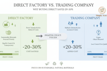 Cut the Middleman: How Sourcing Direct from Vietnam Handcrafted Factories Saves Global Brands 20-30%